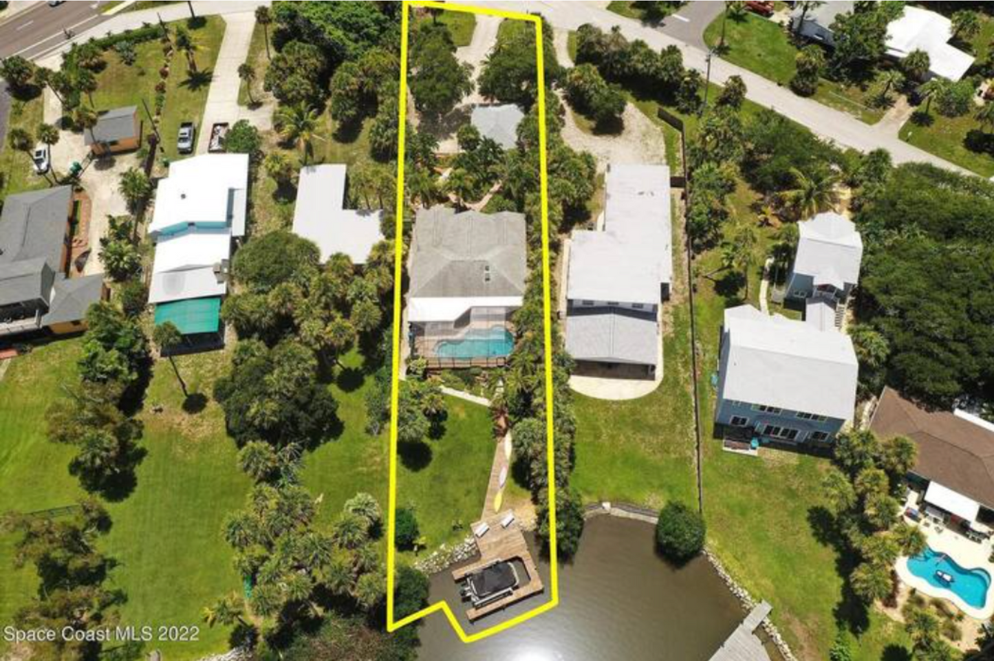 Direct booking for 45 west bay drive
