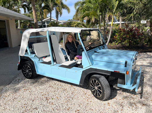 Electric Moke Rentals