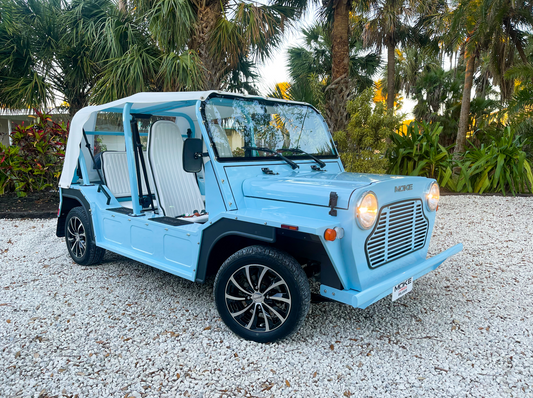 Electric Moke Rentals
