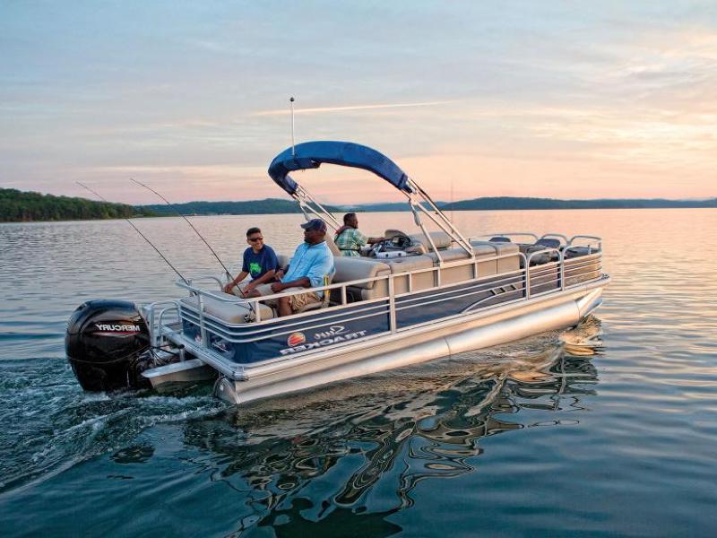 Pontoon Boat Rental