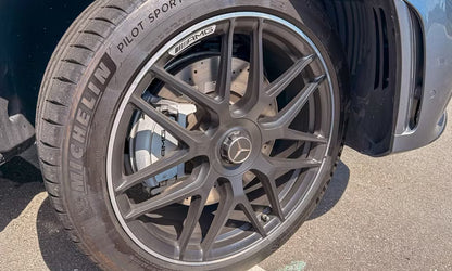 AMG Mercedez-Benz GLE-53 SUV Rental