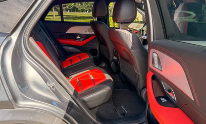 AMG Mercedez-Benz GLE-53 SUV Rental