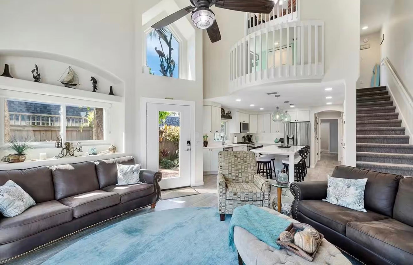 Direct Booking for 235 S Orlando Ave, Cocoa Beach, FL, 32931