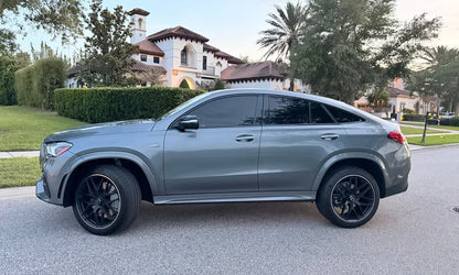 AMG Mercedez-Benz GLE-53 SUV Rental