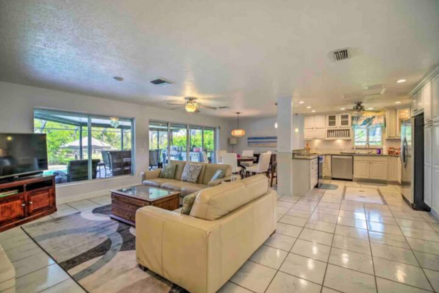 Direct booking for 45 west bay drive