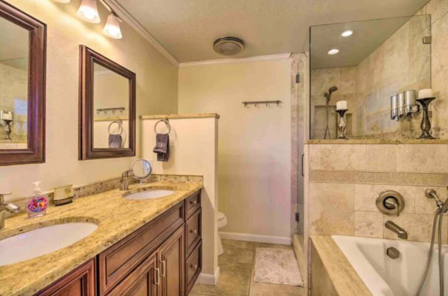 Direct booking for 45 west bay drive