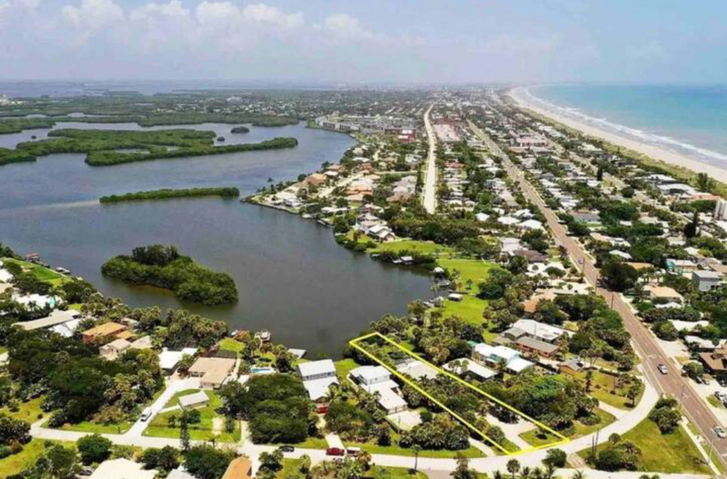 Direct booking for 45 west bay drive