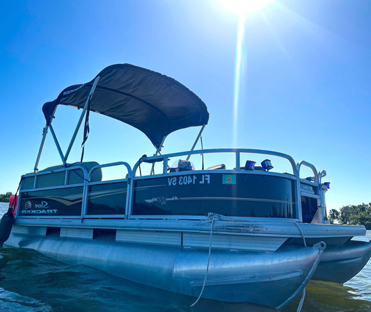 Pontoon Boat Rentals
