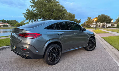 AMG Mercedez-Benz GLE-53 SUV Rental