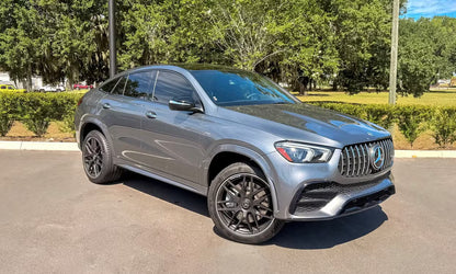 AMG Mercedez-Benz GLE-53 SUV Rental