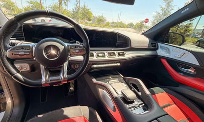 AMG Mercedez-Benz GLE-53 SUV Rental