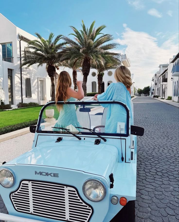 Electric Moke Rentals