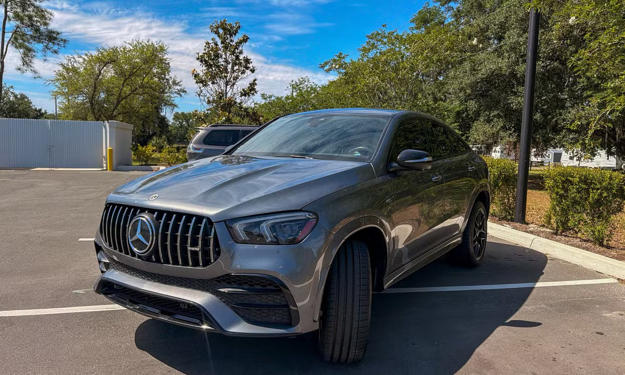 AMG Mercedez-Benz GLE-53 SUV Rental