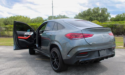 AMG Mercedez-Benz GLE-53 SUV Rental