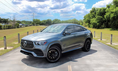 AMG Mercedez-Benz GLE-53 SUV Rental