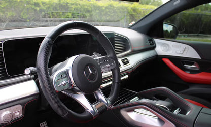 AMG Mercedez-Benz GLE-53 SUV Rental